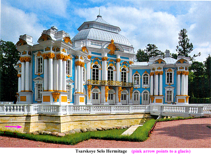 Tsarskoye Selo Hermitage 1